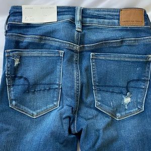 american eagle ne(x)t level stretch jegging